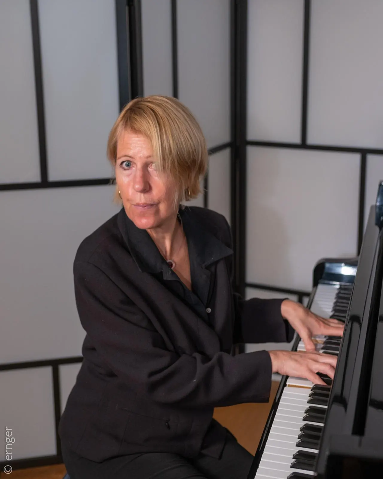 Anne-Michèle Schaack Pianiste